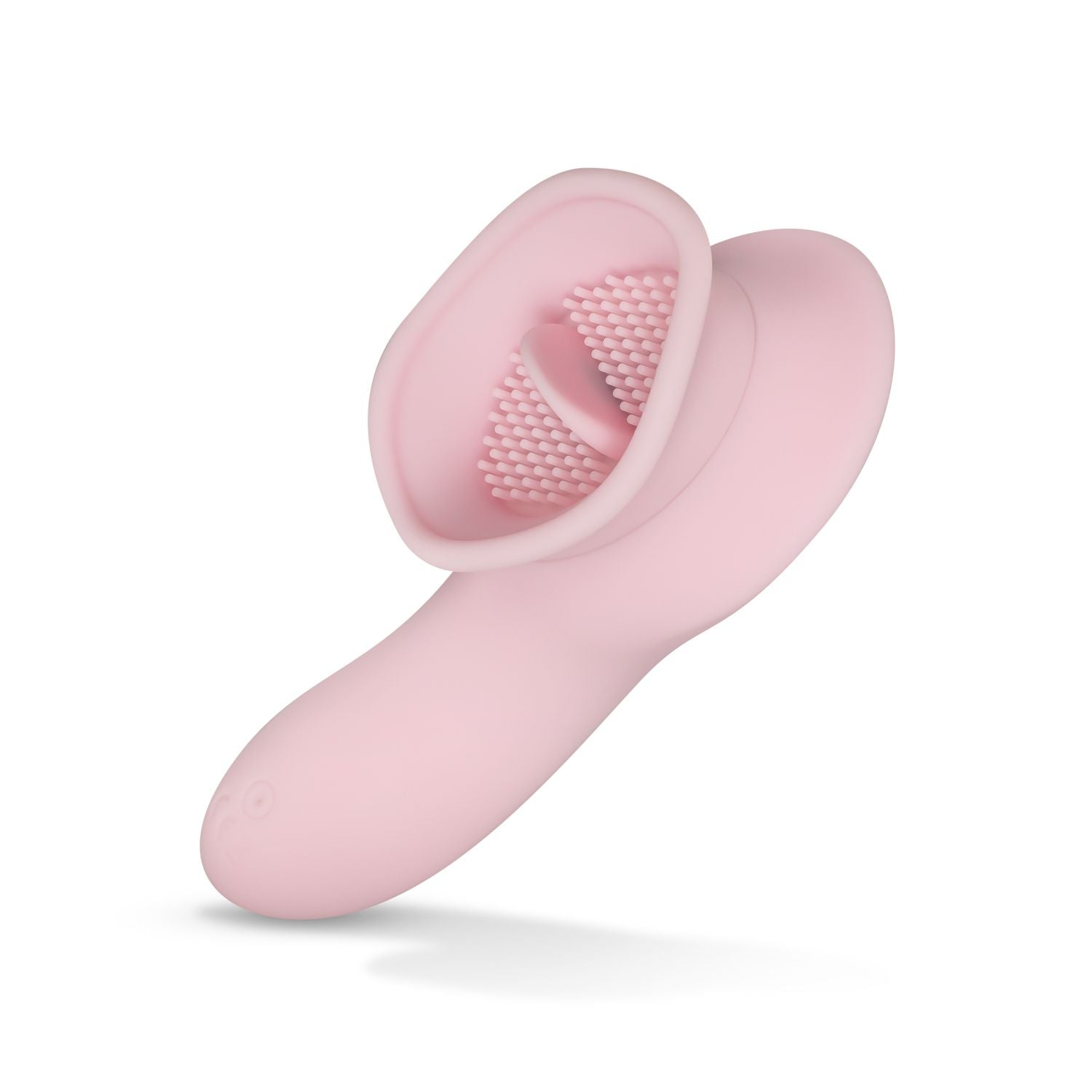 Klitorisstimulator Med Tunga