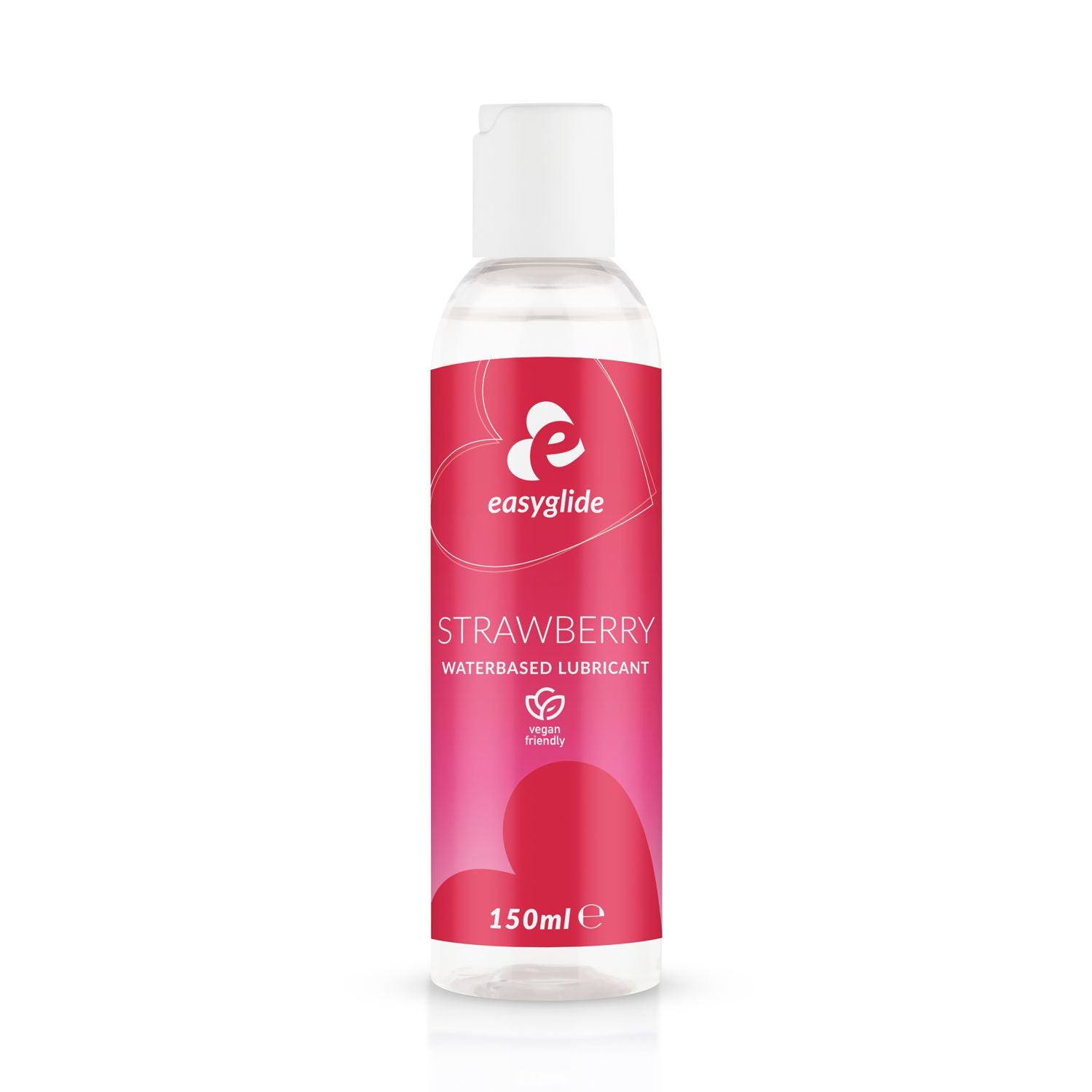 EasyGlide Strawberry – Vattenbaserat Glidmedel 150 ml