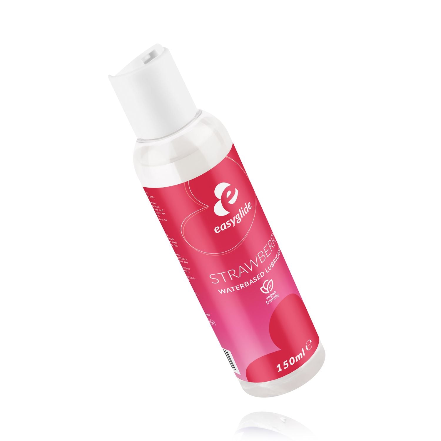 EasyGlide Strawberry – Vattenbaserat Glidmedel 150 ml