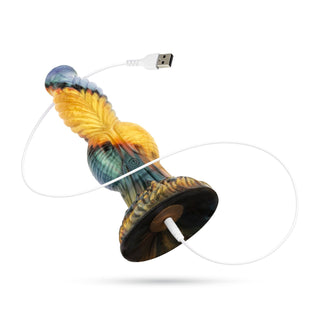Mythical Mates Sea Serpent – Thrusting Monsterdildo 26 cm