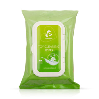 EasyGlide Toy Cleaner Våtservetter