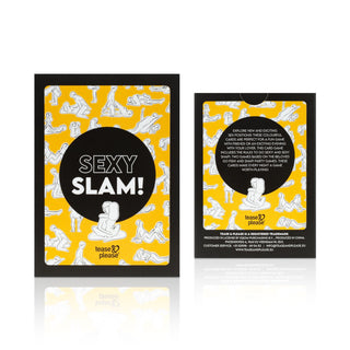 Tease & Please Sexy Slam Kortspel