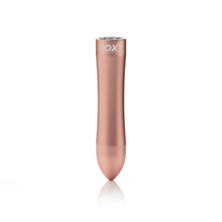 Doxy Bullet – Lyxig vibrator i roséguld