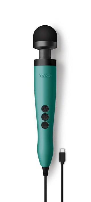 Doxy 3 Wand – Kraftfull vibrator med USB-C