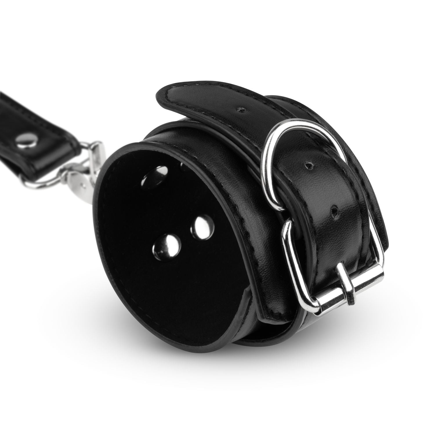 Bedroom Fantasies – Cuffs & Hogtie Set Svart