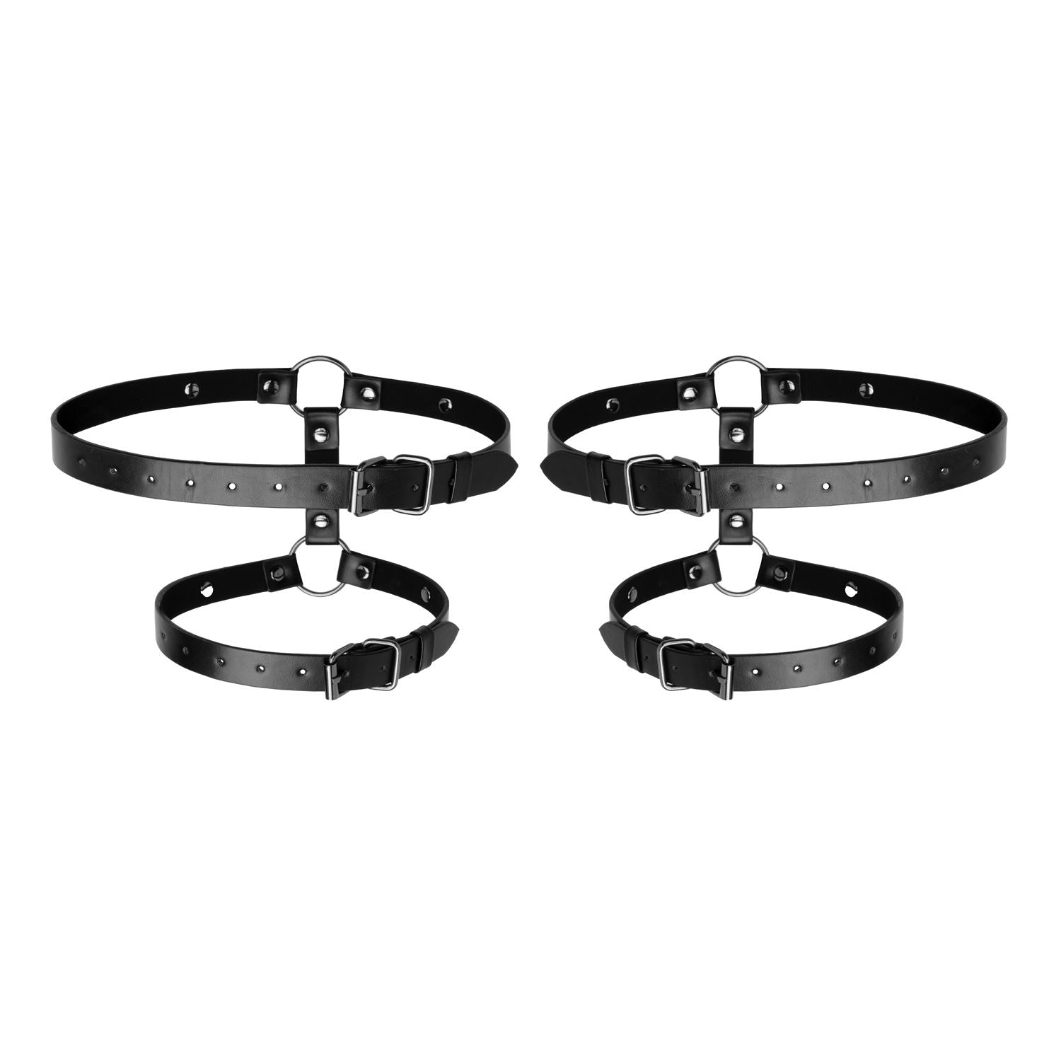 Bedroom Fantasies – Thigh Harness Svart