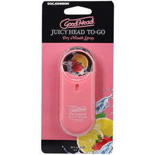GoodHead Munspray Pink Lemonade