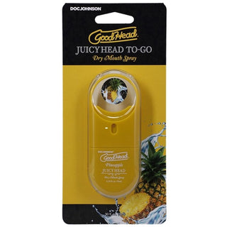 GoodHead Munspray Ananas