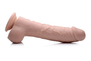 Loadz Squirting Dildo – Fjärrstyrd och uppladdningsbar