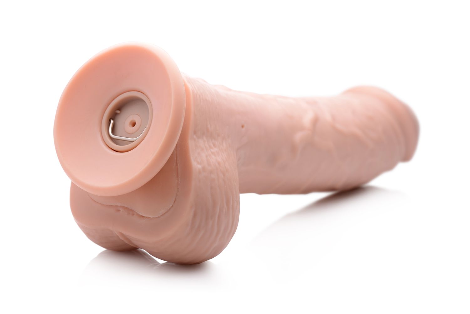 Loadz Squirting Dildo – Fjärrstyrd och uppladdningsbar