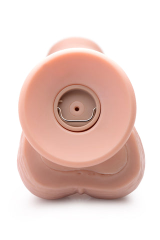 Loadz Squirting Dildo – Fjärrstyrd och uppladdningsbar