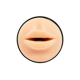 Kiiroo Feel Mouth Stroker – Realistisk munöppning