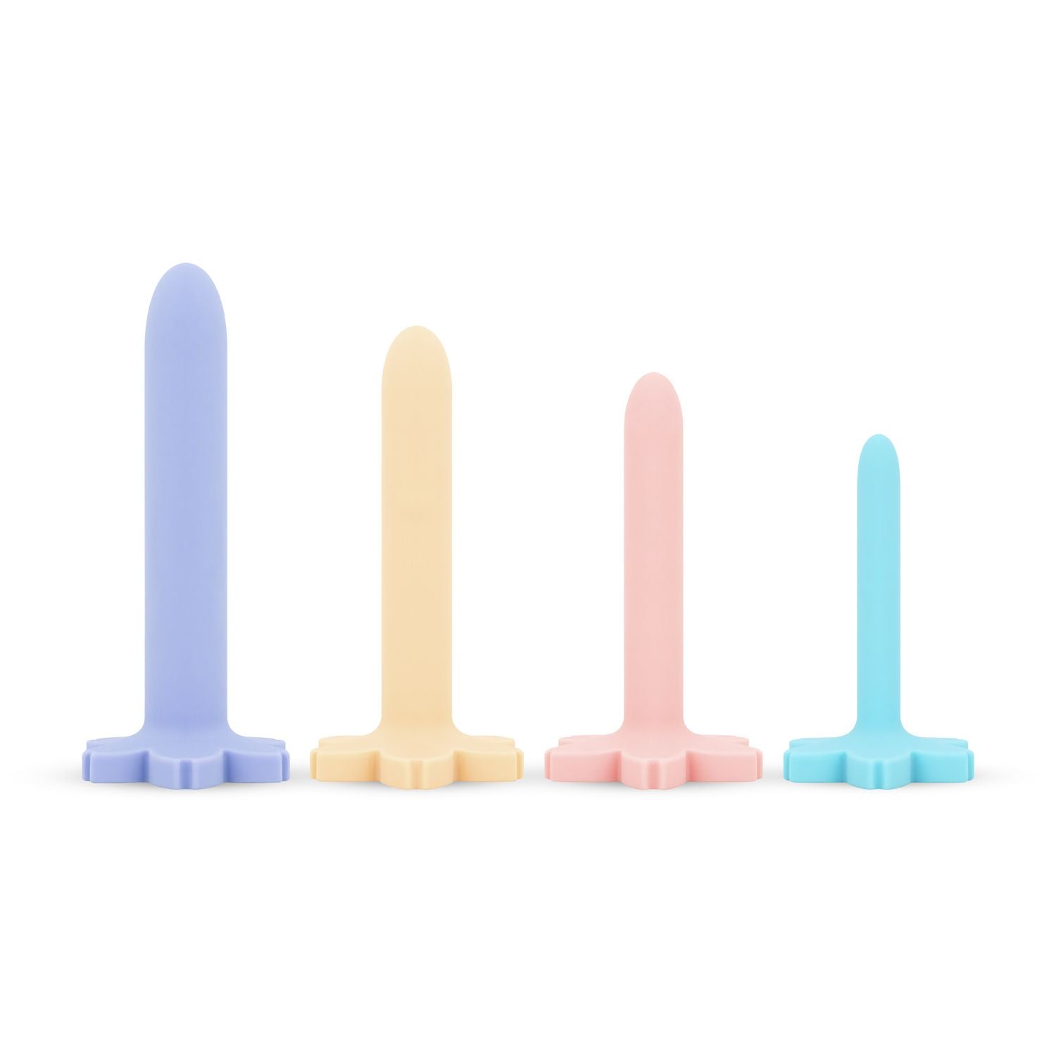 Teazers Vaginal Dilator Kit – 4-delar