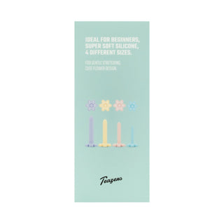 Teazers Vaginal Dilator Kit – 4-delar