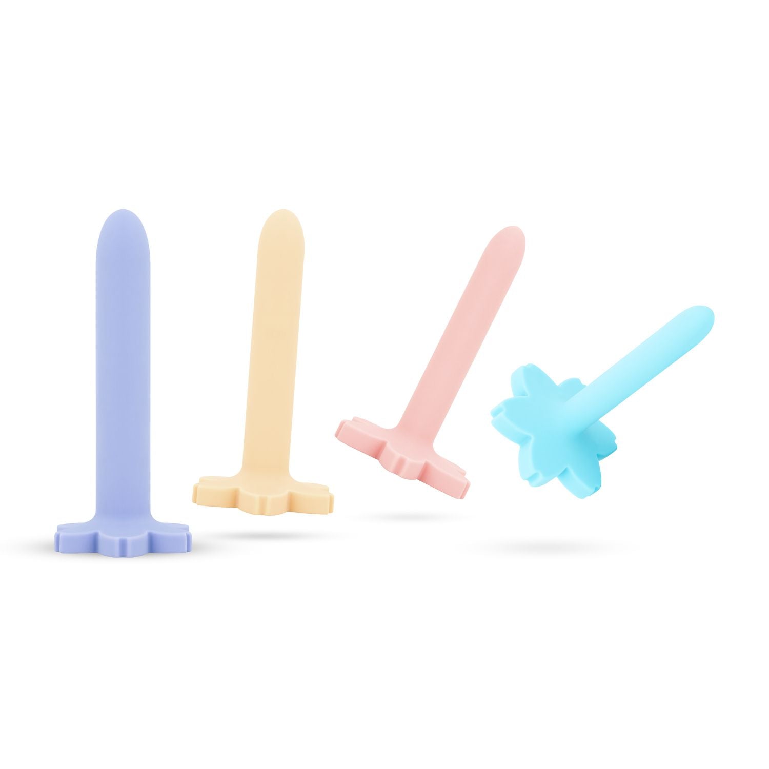 Teazers Vaginal Dilator Kit – 4-delar