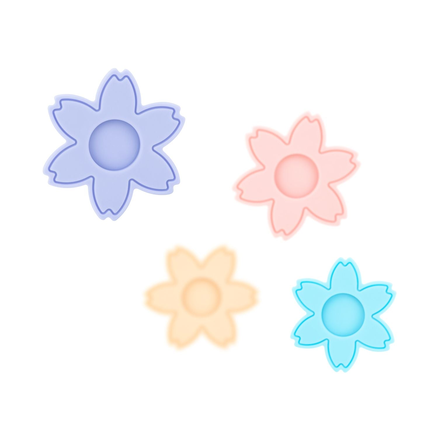 Teazers Vaginal Dilator Kit – 4-delar