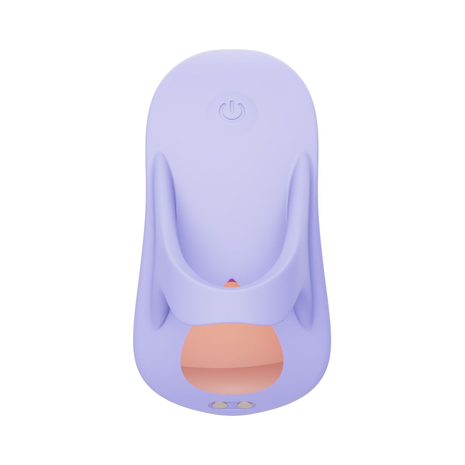 Teazers Finger Tapping Vibrator – Lila