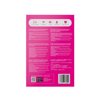 Lovense Lush Mini – Appstyrd Vibrator