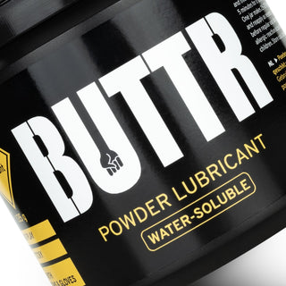BUTTR Powder Lube 135g