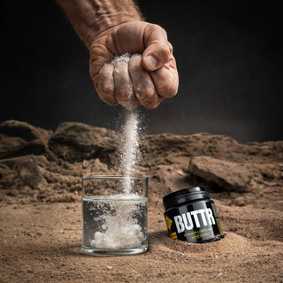BUTTR Powder Lube 135g