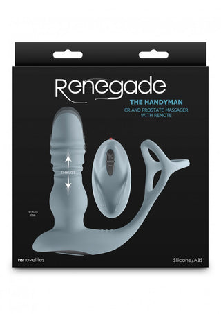 NS Novelties Renegade