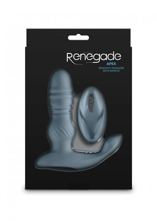 Novelties Renegade Apex