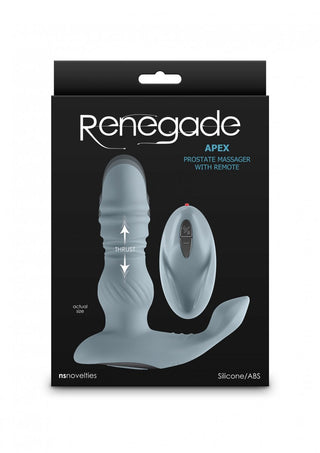 Novelties Renegade Apex