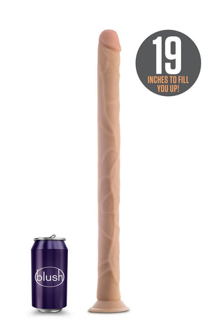 Dr.Skin Lång Dildo 48cm