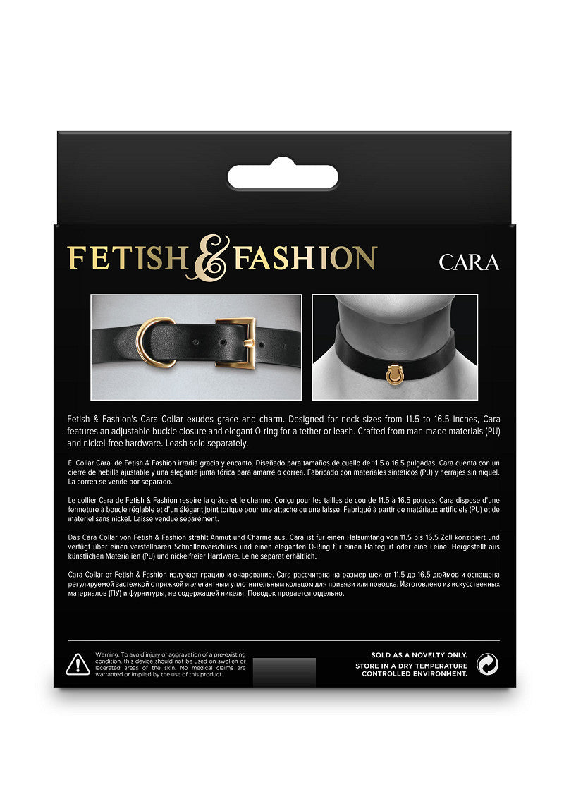 NS Novelties Cara Necklace