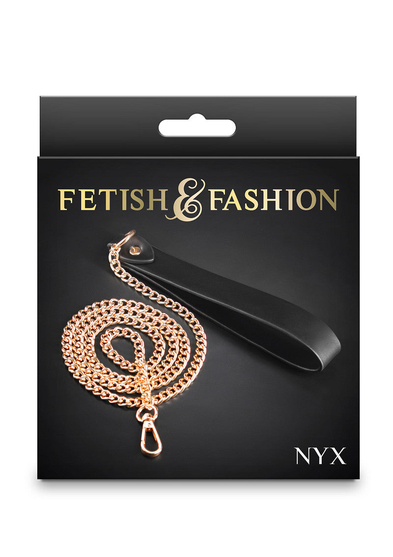 Fetish &amp; Fashions Nyx Leash