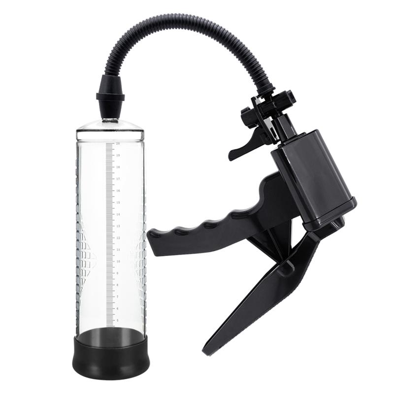 Erection pump Boost