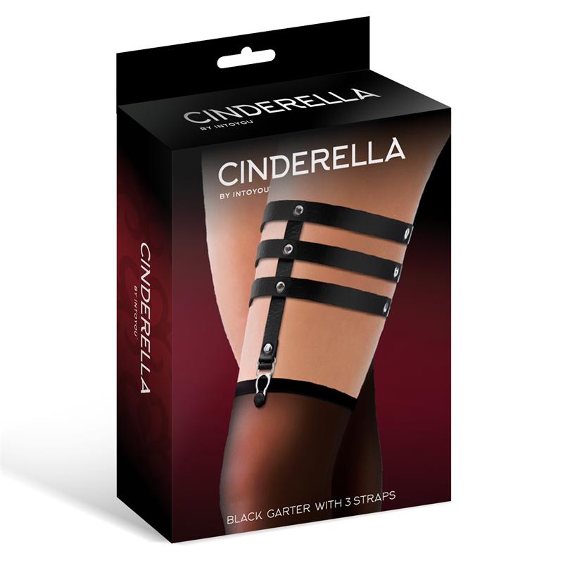 Cinderella Garter