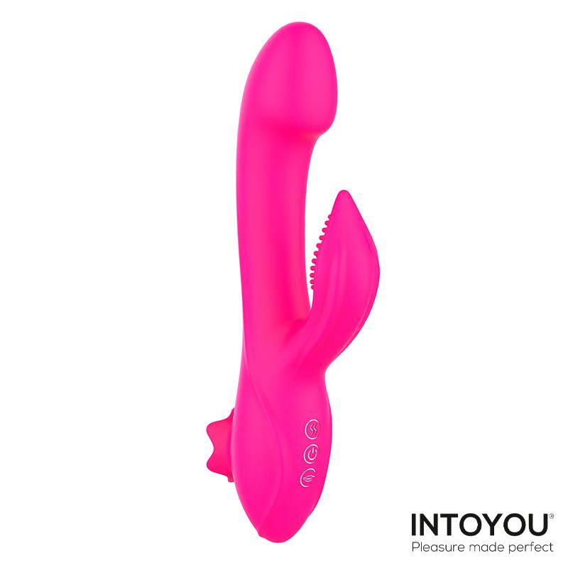 Intoyou Trippelfunktion Vibrator