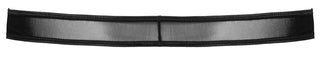 Svart Herrstring med Pouch