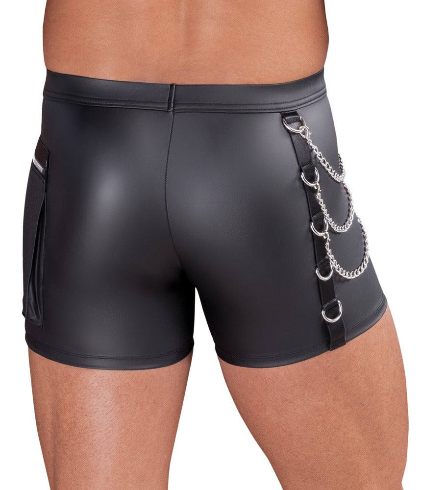 NEK Tighta Pants med Kedjor