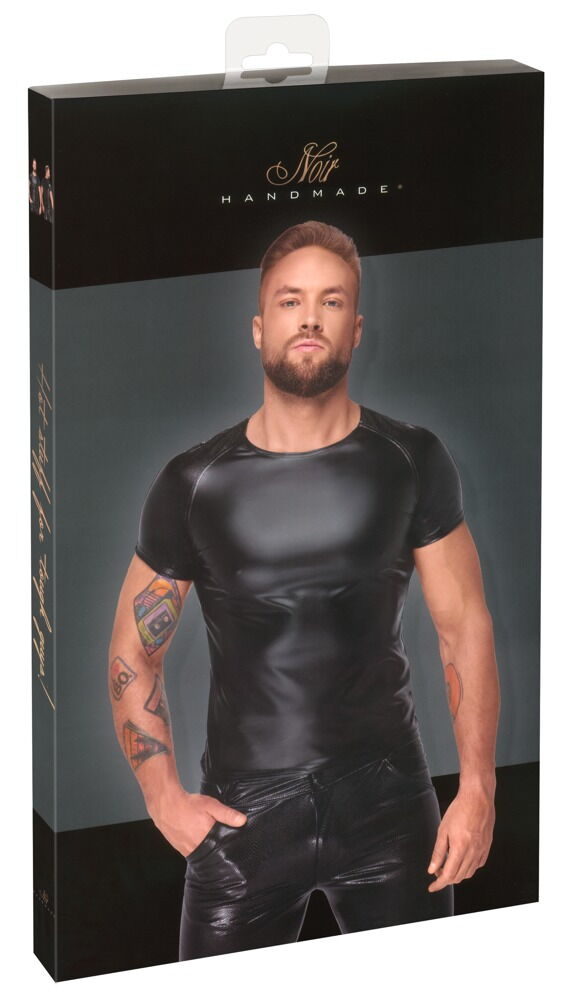 Powerwetlook Shirt