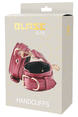 Röd Blaze Handbojor
