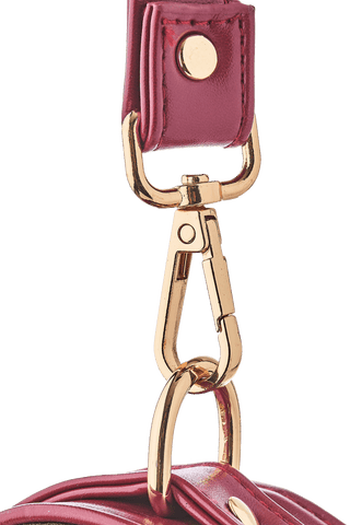 Blaze Elite Rött Halsband