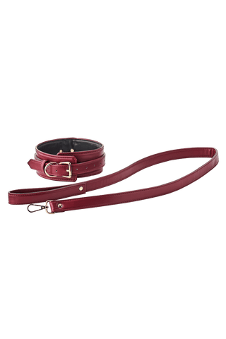 Blaze Elite Rött Halsband