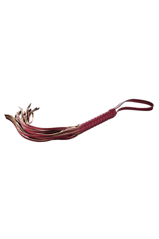 Blaze Elite Röd Flogger