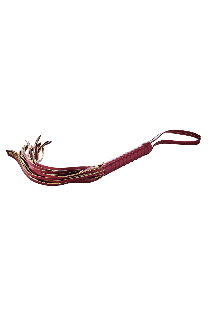 Blaze Elite Red Flogger