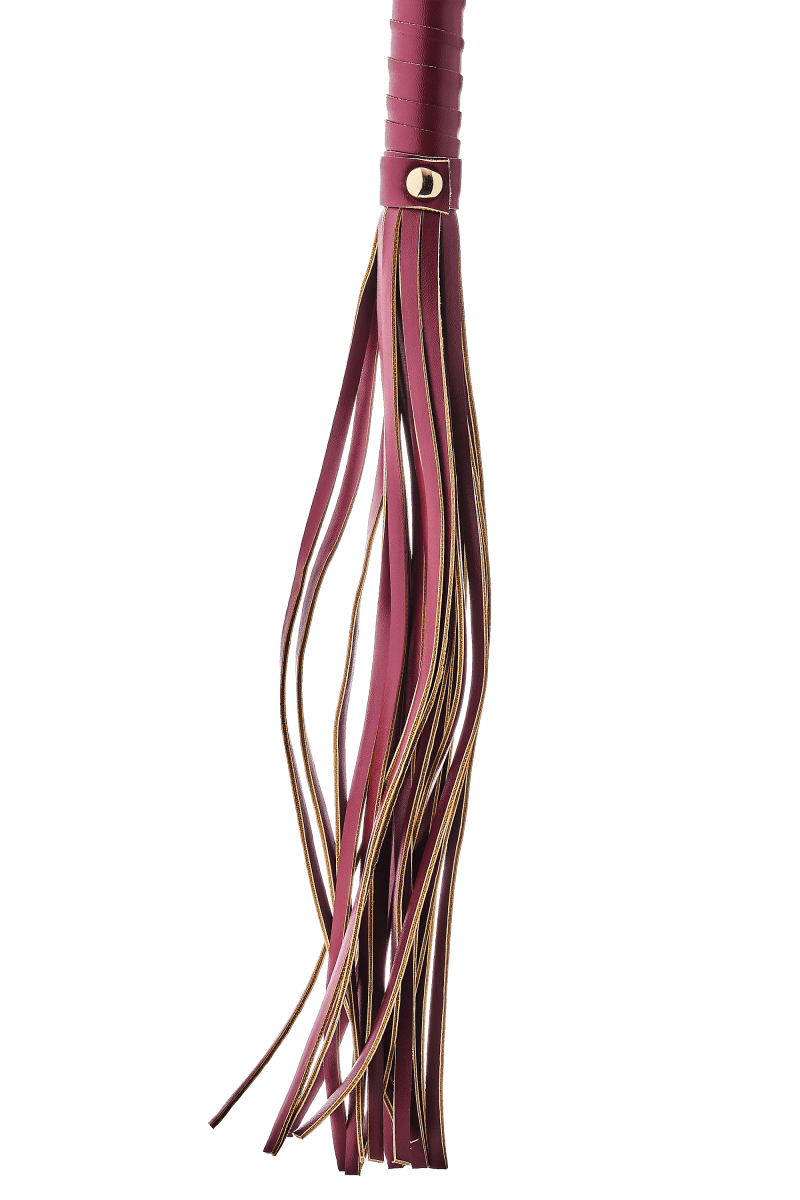 Blaze Elite Red Flogger