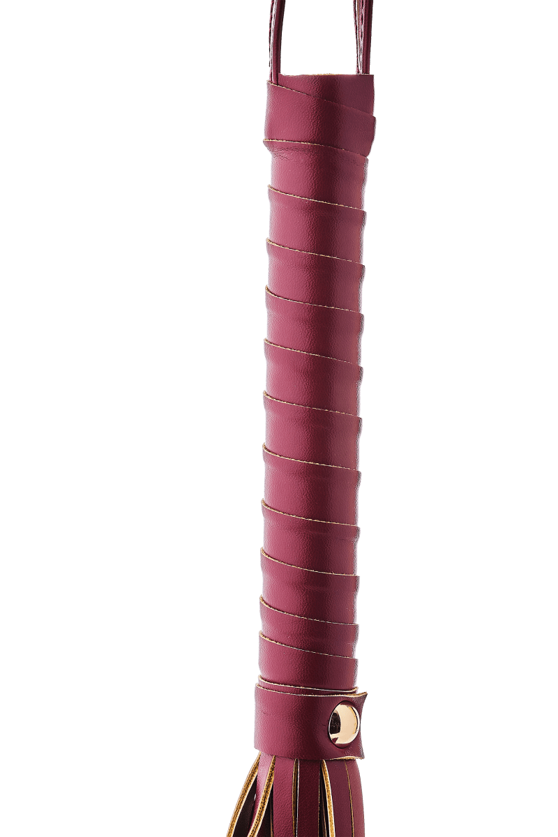 Blaze Elite Red Flogger