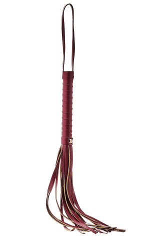 Blaze Elite Röd Flogger