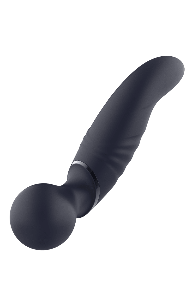 Glam Dual Wand Vibe