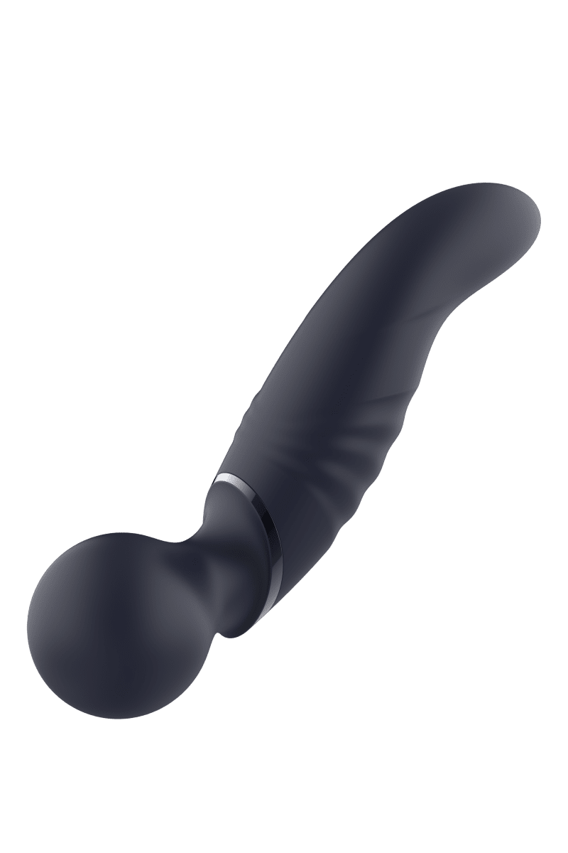 Glam Dual Wand Vibe