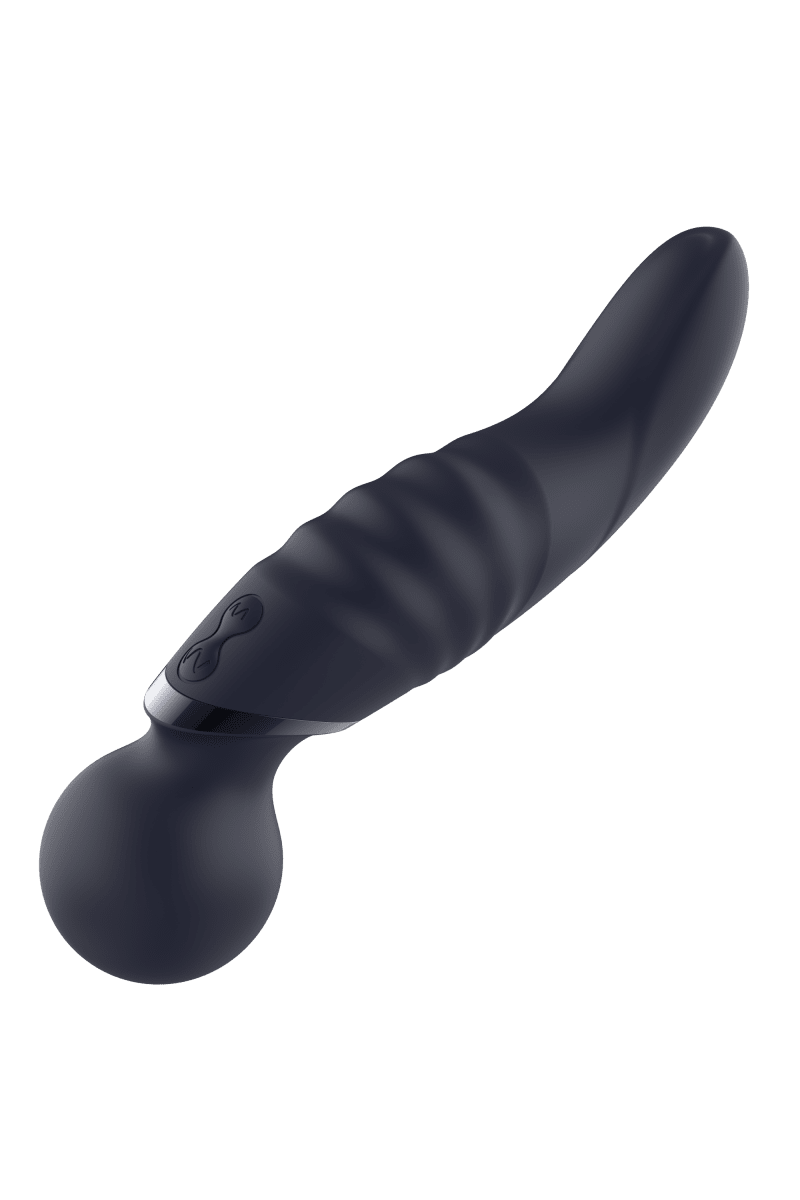 Glam Dual Wand Vibe