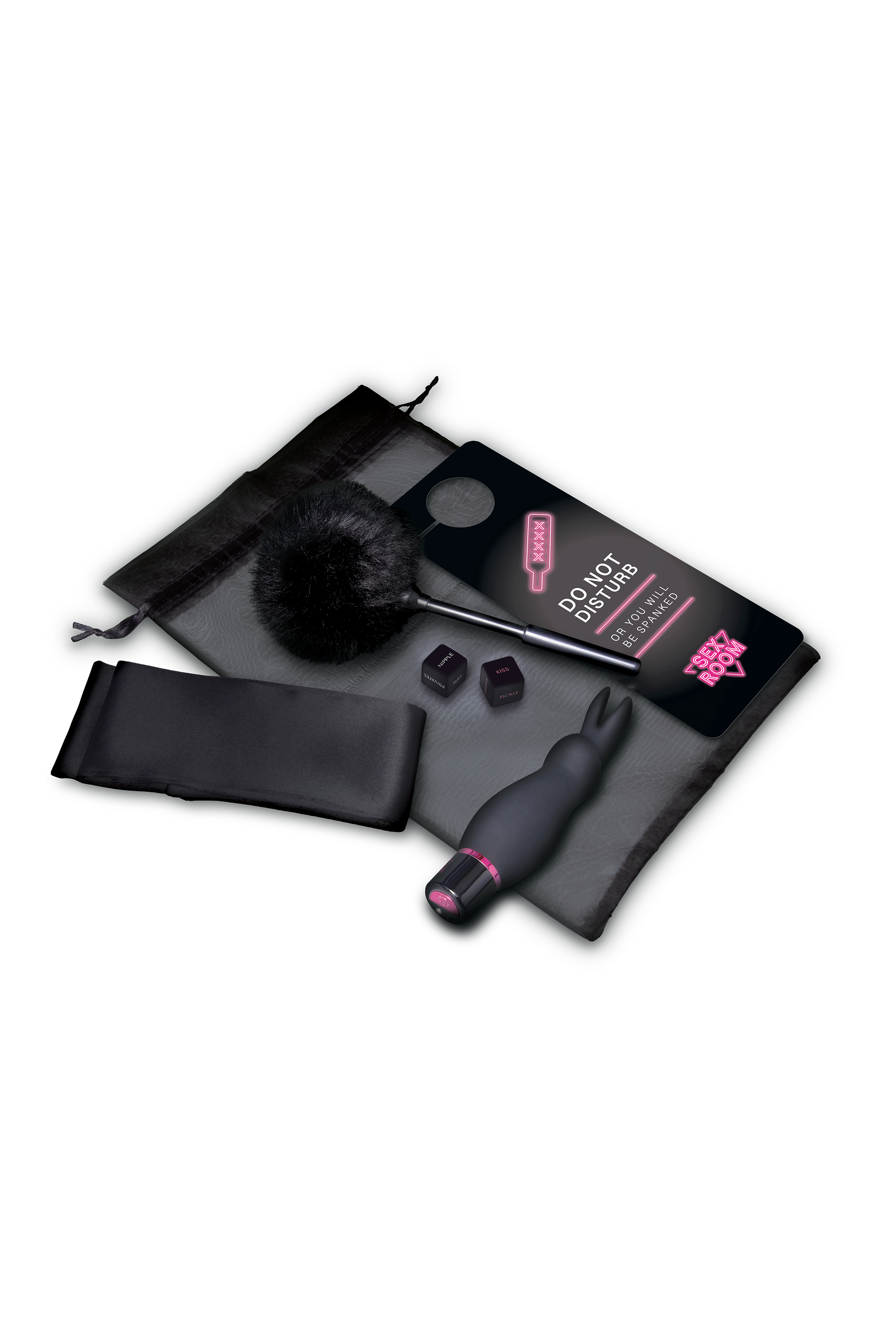 Raunchy Kit – Komplett Sensuellt Set