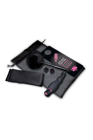 Raunchy Kit – Komplett Sensuellt Set