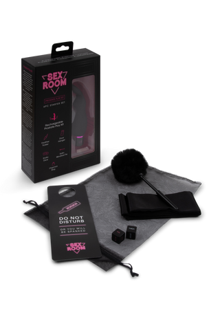 Raunchy Kit – Komplett Sensuellt Set